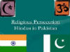Hindus under attack, India asks Pak to protect minorities